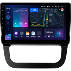 Автомагнітола штатна Teyes CC3L 4+64 Gb Volkswagen Jetta 5 2005-2010 (F3) 10-inch Фото Автомагнітола штатна Teyes CC3L 4+64 Gb Volkswagen Jetta 5 2005-2010 (F3) 10-inch