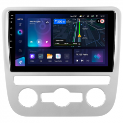 Автомагнітола штатна Teyes CC3L 4+64 Gb Volkswagen Scirocco 3 III Mk3 2008-2014 (F4) 9-inch Фото Автомагнітола штатна Teyes CC3L 4+64 Gb Volkswagen Scirocco 3 III Mk3 2008-2014 (F4) 9-inch