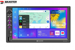 Мультимедийный центр Baxster BMS-B2501 Фото Мультимедийный центр Baxster BMS-B2501