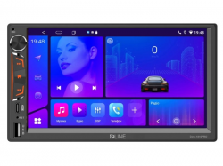 Автомагнітола QLine Dino-1810 PRO Android 10 4/64 DSP 4G Фото Автомагнітола QLine Dino-1810 PRO Android 10 4/64 DSP 4G