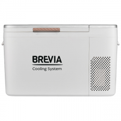 Холодильник автомобільний Brevia 22л 24240 Фото Холодильник автомобільний Brevia 22л 24240