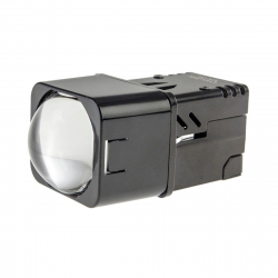 Матрична LED лінза Cyclone MX-02 1.5 40/50W Фото Матрична LED лінза Cyclone MX-02 1.5 40/50W