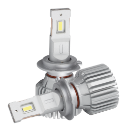 Светодиодные лампы DriveX PA-09 H7 42W(2*21W) 9-32V 6K LED (пара) Фото Светодиодные лампы DriveX PA-09 H7 42W(2*21W) 9-32V 6K LED (пара)