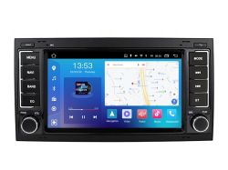 Автомагнитола штатная FORS.auto для Volkswagen Touareg 4 PRO (7 дюймов, 4+64Gb, CarPlay) Фото Автомагнитола штатная FORS.auto для Volkswagen Touareg 4 PRO (7 дюймов, 4+64Gb, CarPlay)