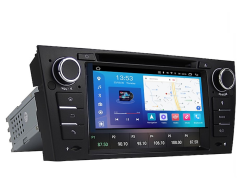 Автомагнітола штатна FORS.auto FS 4 PRO BMW E90/E91/E92/E93 (4+64Gb, 7-inch, CarPlay) 2005-2012 Фото Автомагнітола штатна FORS.auto FS 4 PRO BMW E90/E91/E92/E93 (4+64Gb, 7-inch, CarPlay) 2005-2012