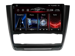 Автомагнітола штатна FORS.auto FS 4 PRO для BMW 1-Series (4+64Gb, 9-inch, Auto AC) 2008-2012 Фото Автомагнітола штатна FORS.auto FS 4 PRO для BMW 1-Series (4+64Gb, 9-inch, Auto AC) 2008-2012