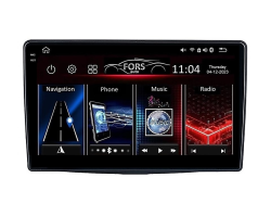 Автомагнітола штатна FORS.auto FS 4 PRO для Fiat 500L (4+64Gb, 10inch) 2012+ Фото Автомагнітола штатна FORS.auto FS 4 PRO для Fiat 500L (4+64Gb, 10inch) 2012+