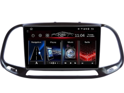 Автомагнитола штатная FORS.auto FS 4 PRO для Fiat Doblo (4+64Gb, 9-дюймовый) 2015-2019 Фото Автомагнитола штатная FORS.auto FS 4 PRO для Fiat Doblo (4+64Gb, 9-дюймовый) 2015-2019