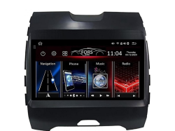 Автомагнітола штатна FORS.auto FS 4 PRO для Ford Edge (4+64Gb, 9-inch) 2015-2018 Фото Автомагнітола штатна FORS.auto FS 4 PRO для Ford Edge (4+64Gb, 9-inch) 2015-2018