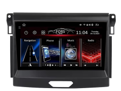 Автомагнітола штатна FORS.auto FS 4 PRO для Ford Ranger (4+64Gb, 9-inch, Black) 2015-2020 Фото Автомагнітола штатна FORS.auto FS 4 PRO для Ford Ranger (4+64Gb, 9-inch, Black) 2015-2020