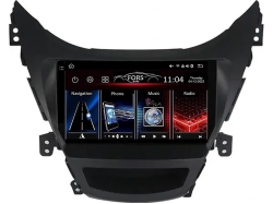Автомагнітола штатна FORS.auto FS 4 PRO для Hyundai Elantra (4+64Gb, 9-inch) 2011-2013 Фото Автомагнітола штатна FORS.auto FS 4 PRO для Hyundai Elantra (4+64Gb, 9-inch) 2011-2013