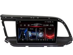 Автомагнітола штатна FORS.auto FS 4 PRO для Hyundai Elantra (4+64Gb, 9-inch) 2019+ Фото Автомагнітола штатна FORS.auto FS 4 PRO для Hyundai Elantra (4+64Gb, 9-inch) 2019+
