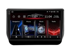 Автомагнітола штатна FORS.auto FS 4 PRO для Hyundai H1 (4+64Gb, 9-inch) 2017-2022 Фото Автомагнітола штатна FORS.auto FS 4 PRO для Hyundai H1 (4+64Gb, 9-inch) 2017-2022