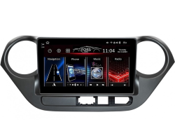 Автомагнитола штатная FORS.auto FS 4 PRO для Hyundai i10 (4+64Gb, 9-дюймовый) 2014-2017 Фото Автомагнитола штатная FORS.auto FS 4 PRO для Hyundai i10 (4+64Gb, 9-дюймовый) 2014-2017
