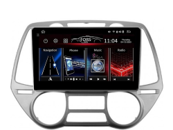 Автомагнитола штатная FORS.auto FS 4 PRO для Hyundai I20 (4+64Gb, 9-дюймовый) 2008-2012 Фото Автомагнитола штатная FORS.auto FS 4 PRO для Hyundai I20 (4+64Gb, 9-дюймовый) 2008-2012