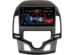 Автомагнітола штатна FORS.auto FS 4 PRO для Hyundai I30 (4+64Gb, 9-inch, Auto AC) 2008-2011 Фото Автомагнітола штатна FORS.auto FS 4 PRO для Hyundai I30 (4+64Gb, 9-inch, Auto AC) 2008-2011