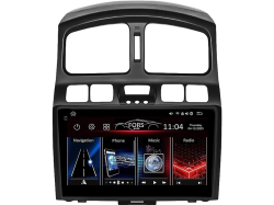 Автомагнітола штатна FORS.auto FS 4 PRO для Hyundai Santa Fe (4+64Gb, 9-inch) 2000-2006 Фото Автомагнітола штатна FORS.auto FS 4 PRO для Hyundai Santa Fe (4+64Gb, 9-inch) 2000-2006