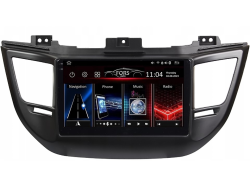 Автомагнітола штатна FORS.auto FS 4 PRO для Hyundai Tucson (4+64Gb, 9-inch, black) 2015-2017 Фото Автомагнітола штатна FORS.auto FS 4 PRO для Hyundai Tucson (4+64Gb, 9-inch, black) 2015-2017