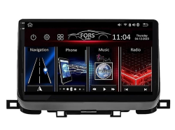 Автомагнітола штатна FORS.auto FS 4 PRO для Kia Sportage (4+64Gb, 10inch) 2018-2021 Фото Автомагнітола штатна FORS.auto FS 4 PRO для Kia Sportage (4+64Gb, 10inch) 2018-2021