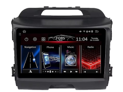 Автомагнітола штатна FORS.auto FS 4 PRO для Kia Sportage (4+64Gb, 9-inch) 2010-2015 Фото Автомагнітола штатна FORS.auto FS 4 PRO для Kia Sportage (4+64Gb, 9-inch) 2010-2015
