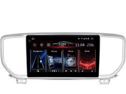 Автомагнітола штатна FORS.auto FS 4 PRO для Kia Sportage/KX5 (4+64Gb, 9-inch) 2018-2020 Фото Автомагнітола штатна FORS.auto FS 4 PRO для Kia Sportage/KX5 (4+64Gb, 9-inch) 2018-2020