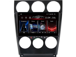 Автомагнитола штатная FORS.auto FS 4 PRO для Mazda 6 (4+64Gb, 9-дюймовый) 2002-2007 Фото Автомагнитола штатная FORS.auto FS 4 PRO для Mazda 6 (4+64Gb, 9-дюймовый) 2002-2007
