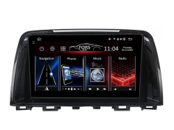 Автомагнитола штатная FORS.auto FS 4 PRO для Mazda 6 (4+64Gb, 9-дюймовый) 2012-2016 Фото Автомагнитола штатная FORS.auto FS 4 PRO для Mazda 6 (4+64Gb, 9-дюймовый) 2012-2016