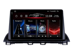 Автомагнитола штатная FORS.auto FS 4 PRO для Mazda CX-4 (4+64Gb, 10inch) 2016-2019 Фото Автомагнитола штатная FORS.auto FS 4 PRO для Mazda CX-4 (4+64Gb, 10inch) 2016-2019