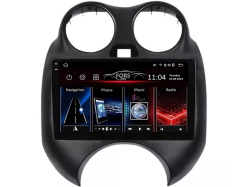 Автомагнітола штатна FORS.auto FS 4 PRO для Nissan March (4+64Gb, 9-inch) 2010+ Фото Автомагнітола штатна FORS.auto FS 4 PRO для Nissan March (4+64Gb, 9-inch) 2010+