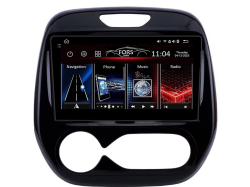 Автомагнітола штатна FORS.auto FS 4 PRO для Renault Captur (4+64Gb, 9-inch, Auto AC) 2016-2020 Фото Автомагнітола штатна FORS.auto FS 4 PRO для Renault Captur (4+64Gb, 9-inch, Auto AC) 2016-2020