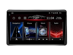Автомагнітола штатна FORS.auto FS 4 PRO для Renault Duster (4+64Gb, 10inch) 2018-2020 Фото Автомагнітола штатна FORS.auto FS 4 PRO для Renault Duster (4+64Gb, 10inch) 2018-2020