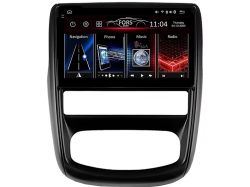 Автомагнітола штатна FORS.auto FS 4 PRO для Renault Duster (4+64Gb, 9-inch) 2012-2019 Фото Автомагнітола штатна FORS.auto FS 4 PRO для Renault Duster (4+64Gb, 9-inch) 2012-2019