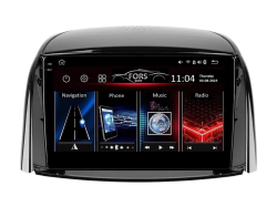 Автомагнитола штатная FORS.auto FS 4 PRO для Renault Koleos (4+64Gb, 9-дюймовый) 2008-2016 Фото Автомагнитола штатная FORS.auto FS 4 PRO для Renault Koleos (4+64Gb, 9-дюймовый) 2008-2016