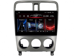 Автомагнітола штатна FORS.auto FS 4 PRO для Subaru Forester (4+64Gb, 9-inch) 2004-2008 Фото Автомагнітола штатна FORS.auto FS 4 PRO для Subaru Forester (4+64Gb, 9-inch) 2004-2008