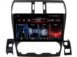 Автомагнітола штатна FORS.auto FS 4 PRO для Subaru Impreza/Forester (4+64Gb, 9-inch) 2012-2015 Фото Автомагнітола штатна FORS.auto FS 4 PRO для Subaru Impreza/Forester (4+64Gb, 9-inch) 2012-2015