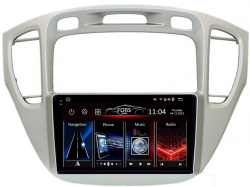 Автомагнітола штатна FORS.auto FS 4 PRO для Toyota Highlander (4+64Gb, 9-inch) 2000-2007 Фото Автомагнітола штатна FORS.auto FS 4 PRO для Toyota Highlander (4+64Gb, 9-inch) 2000-2007