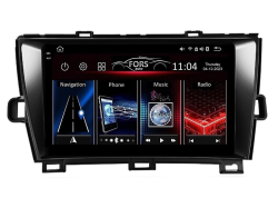 Автомагнитола штатная FORS.auto FS 4 PRO для Toyota Prius (4+64Gb, 9-inch, black) 2009-2016 Фото Автомагнитола штатная FORS.auto FS 4 PRO для Toyota Prius (4+64Gb, 9-inch, black) 2009-2016