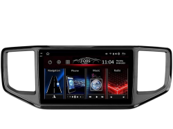Автомагнитола штатная FORS.auto FS 4 PRO для Volkswagen Amarok (4+64Gb, 9-дюймовый) 2017-2021 Фото Автомагнитола штатная FORS.auto FS 4 PRO для Volkswagen Amarok (4+64Gb, 9-дюймовый) 2017-2021