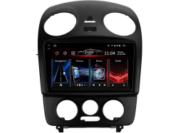 Автомагнитола штатная FORS.auto FS 4 PRO для Volkswagen Beetle (4+64Gb, 9-дюймовый) 2004-2011 Фото Автомагнитола штатная FORS.auto FS 4 PRO для Volkswagen Beetle (4+64Gb, 9-дюймовый) 2004-2011