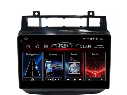 Автомагнітола штатна FORS.auto FS 4 PRO для Volkswagen Touareg (4+64Gb, 9-inch) 2011-2017 Фото Автомагнітола штатна FORS.auto FS 4 PRO для Volkswagen Touareg (4+64Gb, 9-inch) 2011-2017