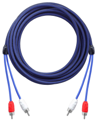 Межблочный кабель Voice RCA-B250 Фото Межблочный кабель Voice RCA-B250