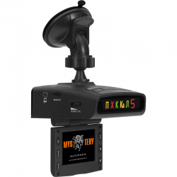 Відеореєстратор - Радар-детектор Mystery MRD-815HDVS Фото Відеореєстратор - Радар-детектор Mystery MRD-815HDVS