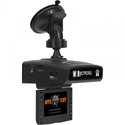 Відеореєстратор - Радар-детектор Mystery MRD-830HDVS Фото Відеореєстратор - Радар-детектор Mystery MRD-830HDVS