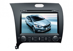 Автомагнітола штатна Phantom DVM-3323G iS (Kia Cerato 3, Forte 13, K3) Фото Автомагнітола штатна Phantom DVM-3323G iS (Kia Cerato 3, Forte 13, K3)