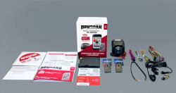 Автосигналізація Prizrak-810 Фото Автосигналізація Prizrak-810