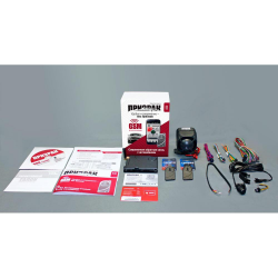 Автосигналізація Prizrak-830 Фото Автосигналізація Prizrak-830