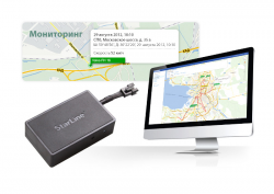 GPS маяк StarLine M17 GPS-ГЛОНАСС Фото GPS маяк StarLine M17 GPS-ГЛОНАСС