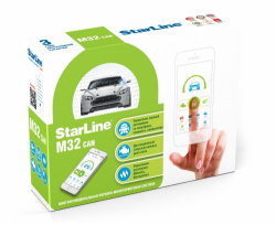  GSM-GPS  StarLine M32CAN