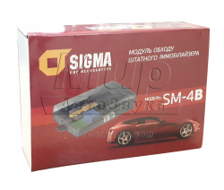      Sigma SM-4B