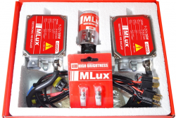 Комплект біксенону MLux Cargo 35W (9-32V) Фото Комплект біксенону MLux Cargo 35W (9-32V)